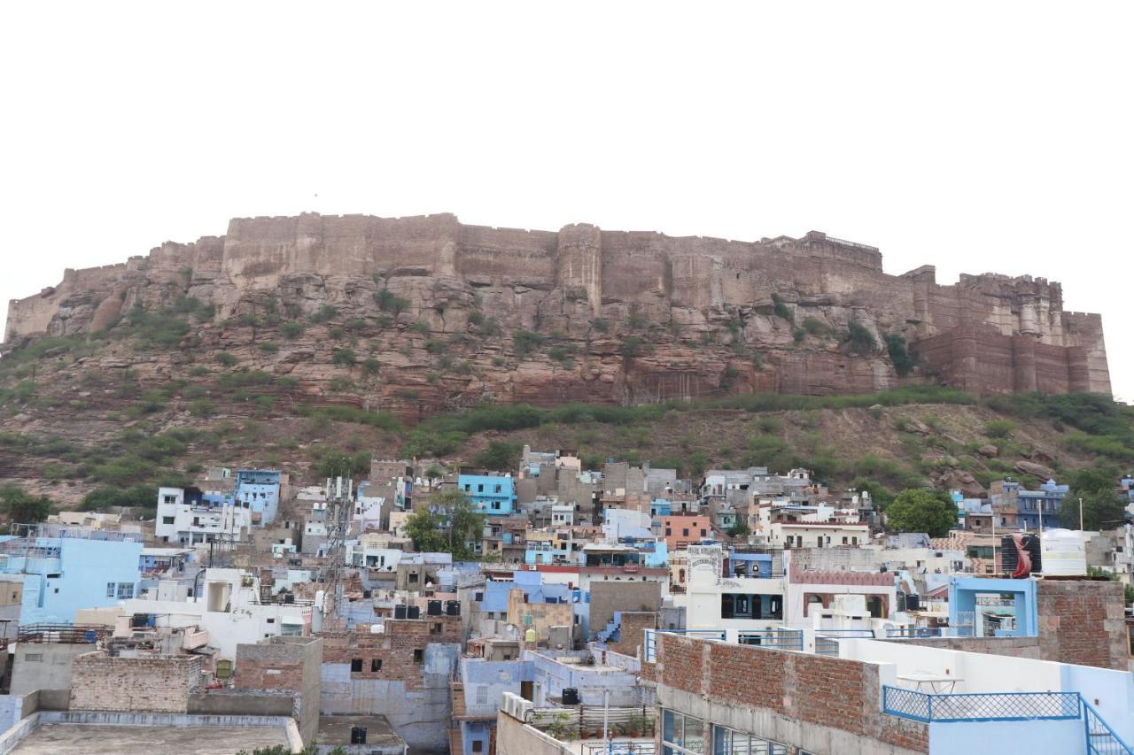Blue Stay Jodhpur Джодпур Екстериор снимка
