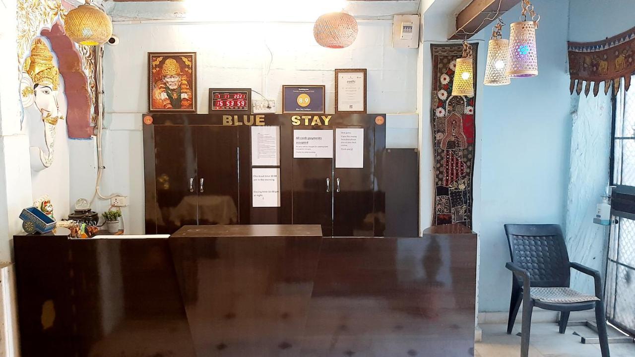 Blue Stay Jodhpur Джодпур Екстериор снимка