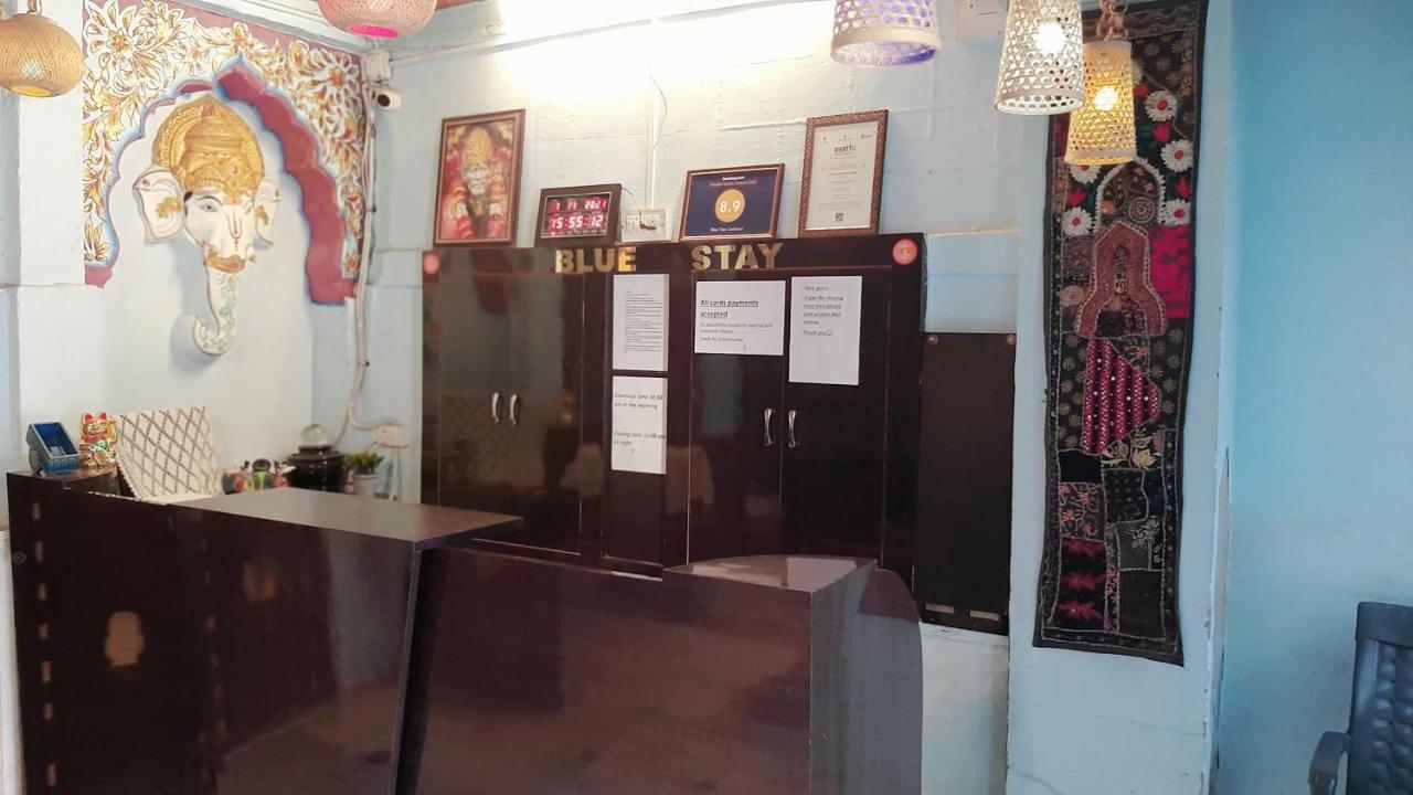 Blue Stay Jodhpur Джодпур Екстериор снимка
