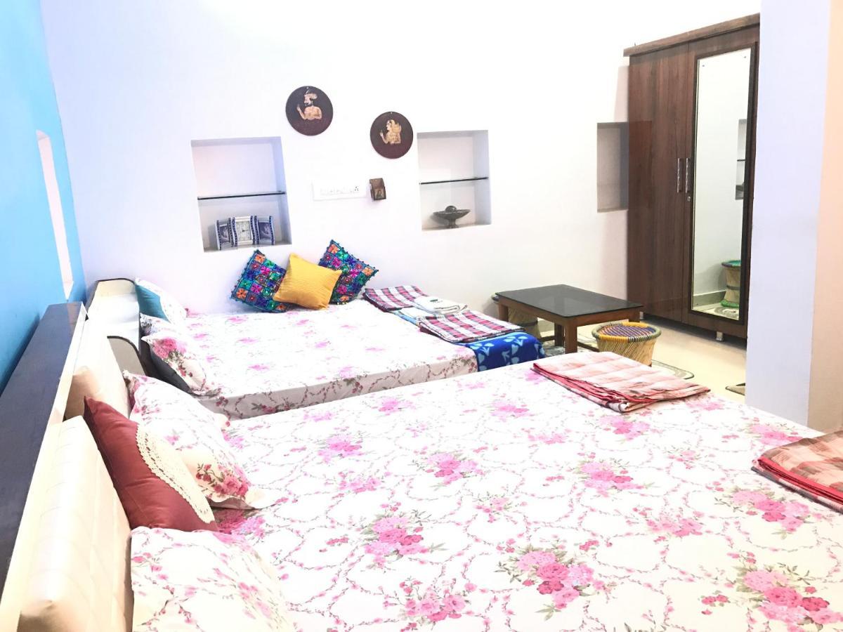 Blue Stay Jodhpur Джодпур Екстериор снимка