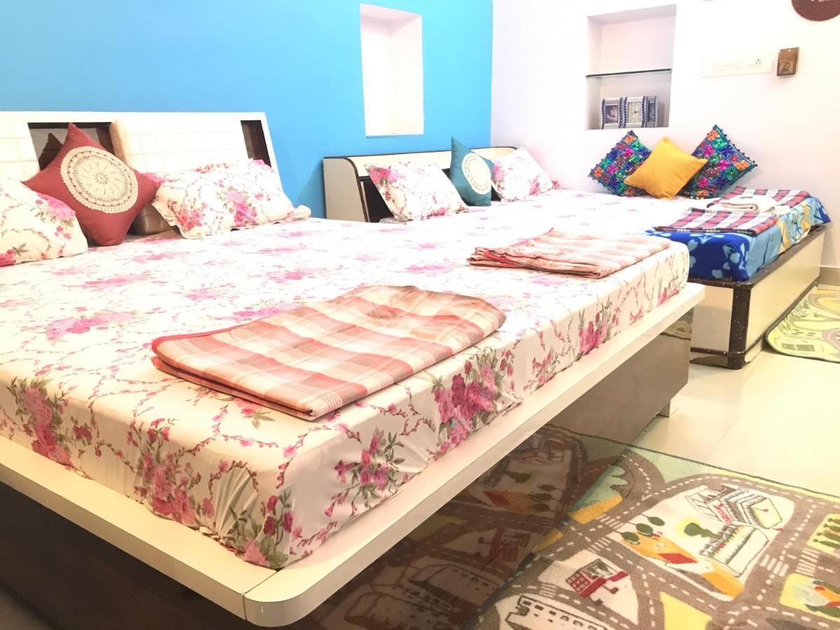 Blue Stay Jodhpur Джодпур Екстериор снимка