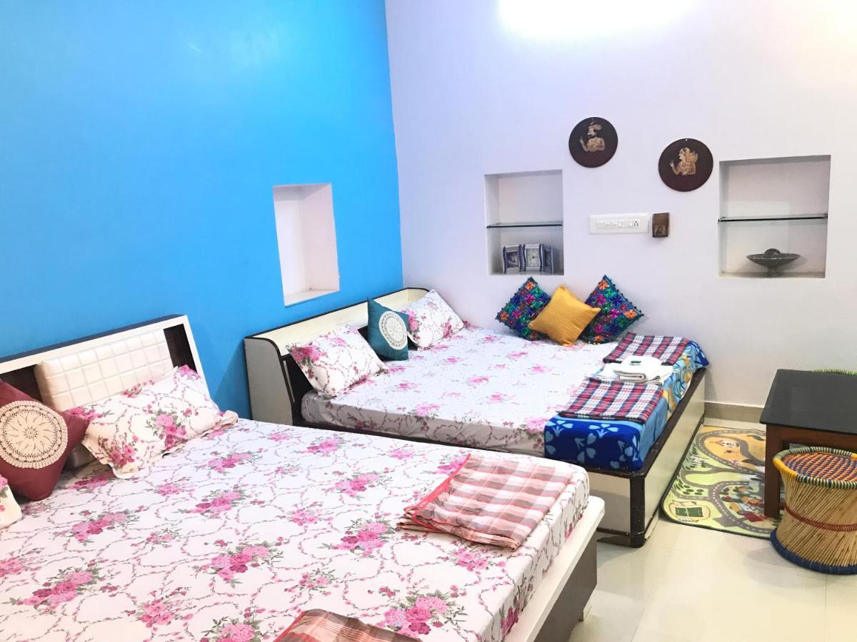 Blue Stay Jodhpur Джодпур Екстериор снимка