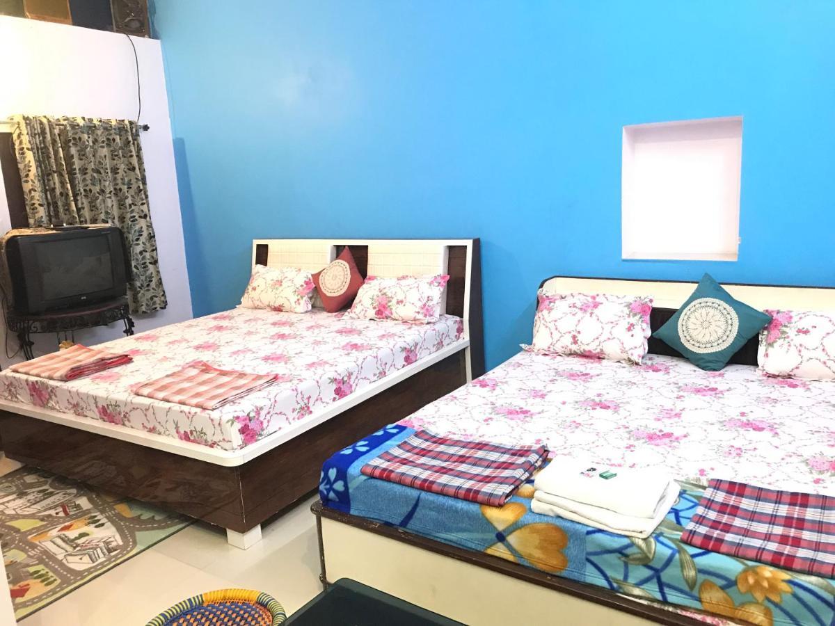 Blue Stay Jodhpur Джодпур Екстериор снимка