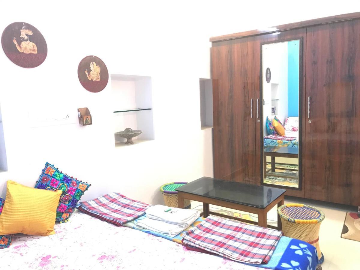 Blue Stay Jodhpur Джодпур Екстериор снимка