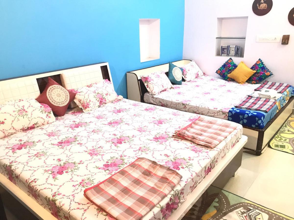 Blue Stay Jodhpur Джодпур Екстериор снимка