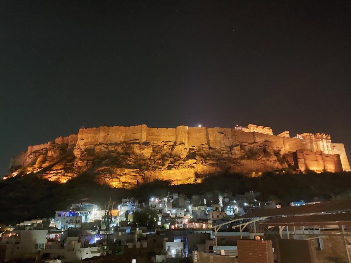 Blue Stay Jodhpur Джодпур Екстериор снимка