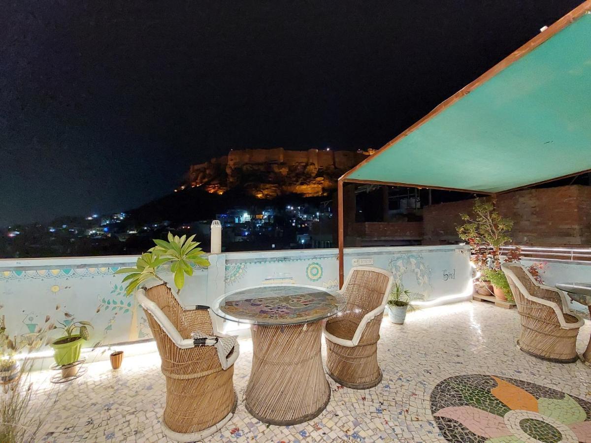 Blue Stay Jodhpur Джодпур Екстериор снимка