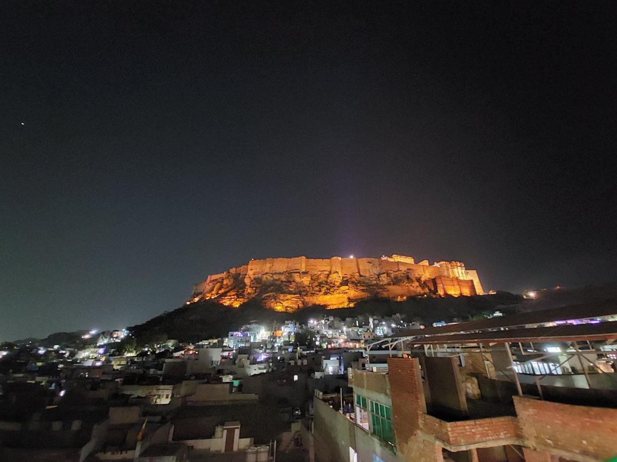 Blue Stay Jodhpur Джодпур Екстериор снимка