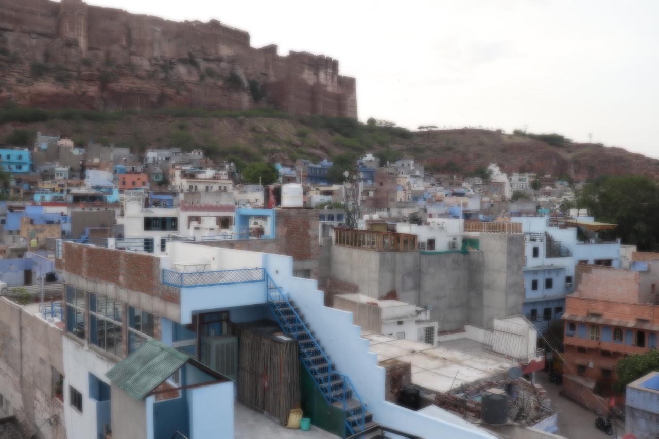 Blue Stay Jodhpur Джодпур Екстериор снимка