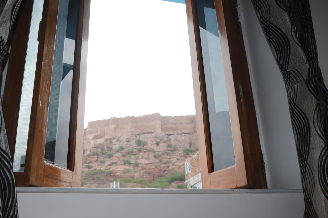 Blue Stay Jodhpur Джодпур Екстериор снимка