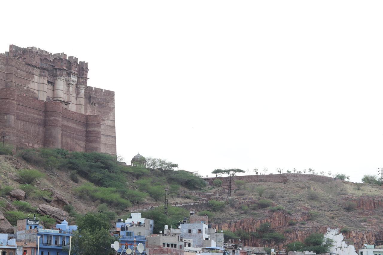 Blue Stay Jodhpur Джодпур Екстериор снимка