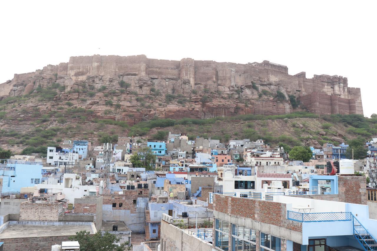 Blue Stay Jodhpur Джодпур Екстериор снимка