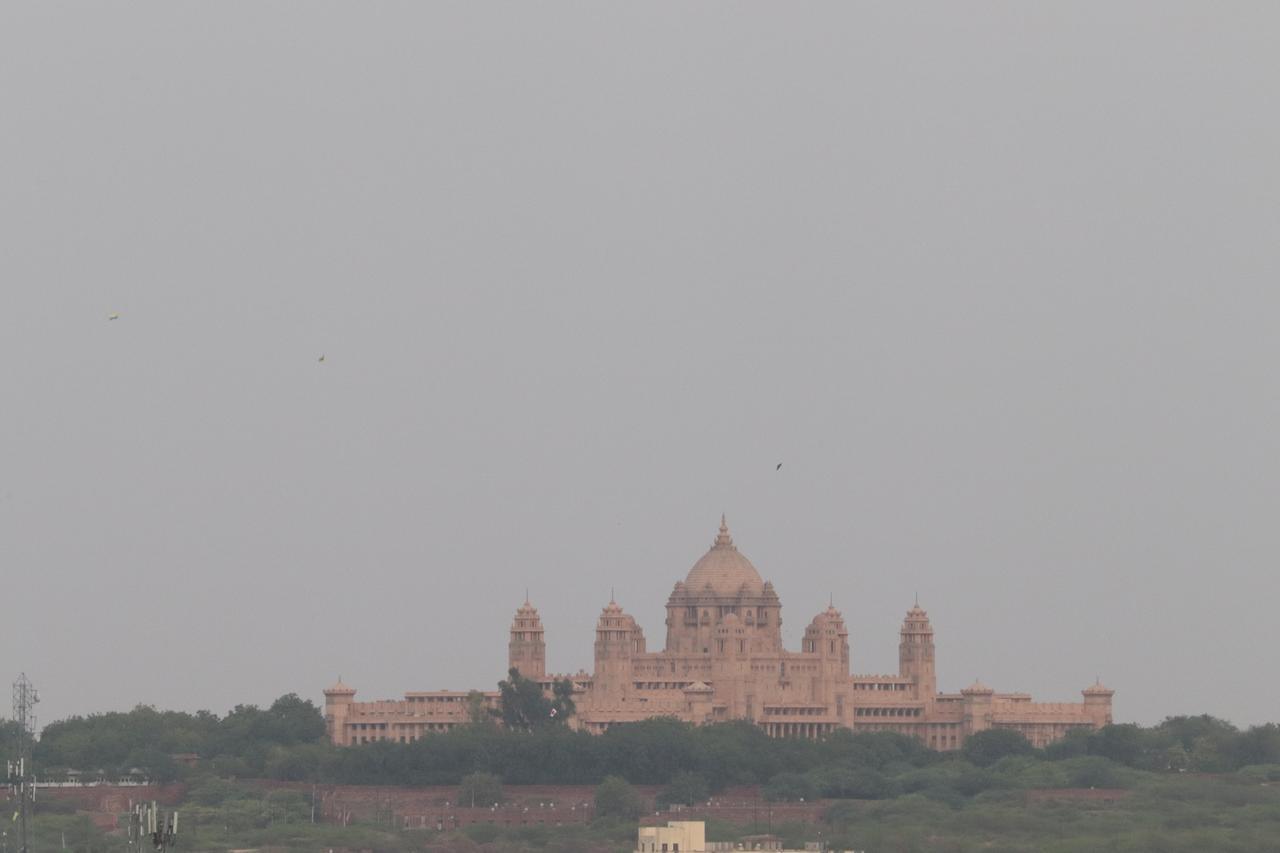 Blue Stay Jodhpur Джодпур Екстериор снимка