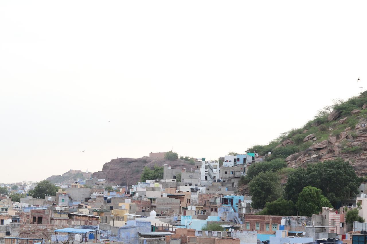 Blue Stay Jodhpur Джодпур Екстериор снимка