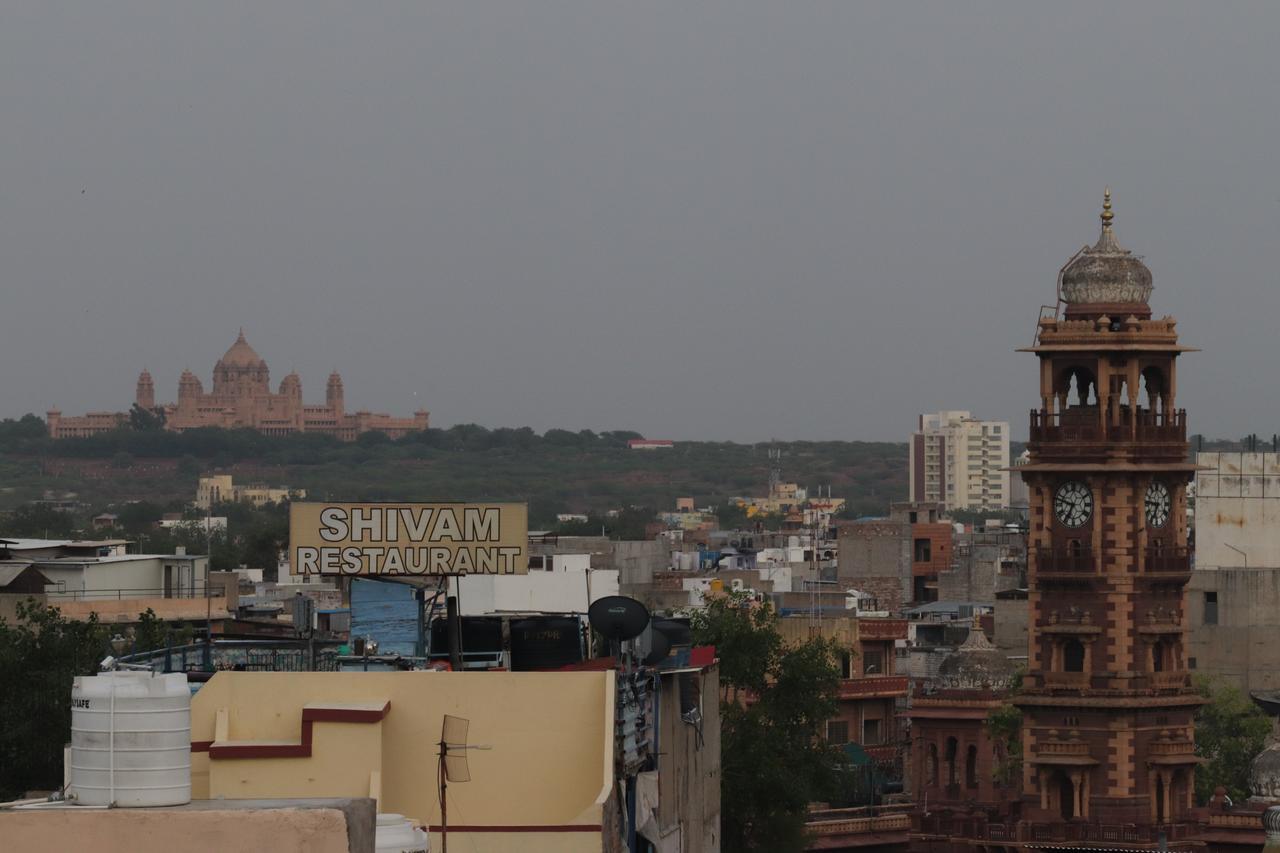 Blue Stay Jodhpur Джодпур Екстериор снимка
